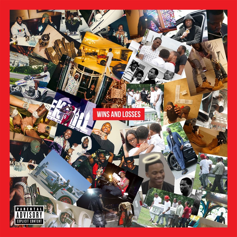 Meek Mill - Wins & Losses